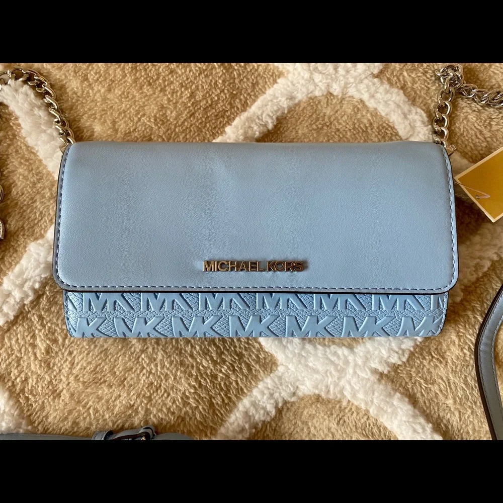 Michael Kors Jet Set Crossbody Purse